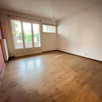Appartement 2 pièces 708 €