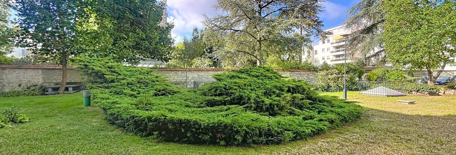 Appartement 3 Pièces 71 m² à vendre à Chatou (78400)