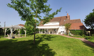 Maison 7 Pièces 185 m² à vendre à Meung-sur-Loire (45130)