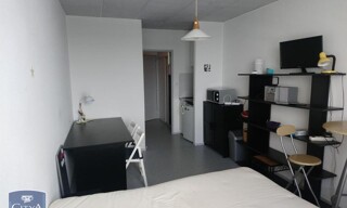 Appartement 1 Pièce 20 m² à louer à Tours (37000)