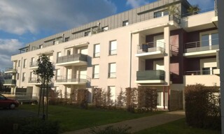 Appartement 2 Pièces 44 m² à louer à Tours (37100)