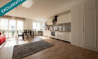 Appartement 4 Pièces 84 m² à vendre à Boissy-Saint-Léger (94470)