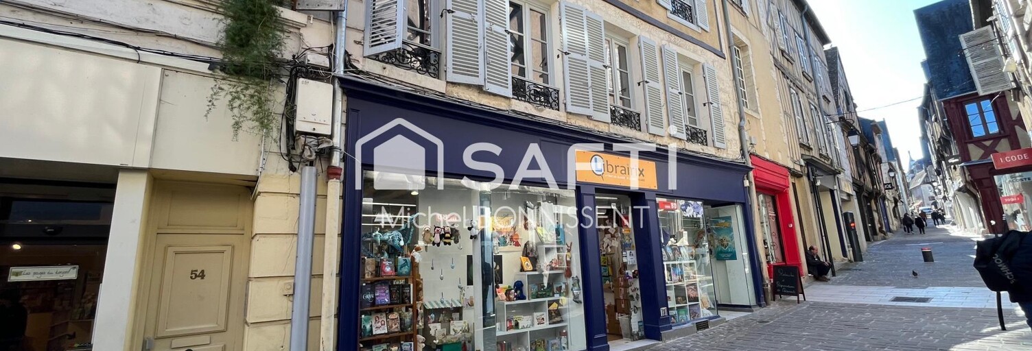 Immeuble  207 m² à vendre à Bourges (18000)