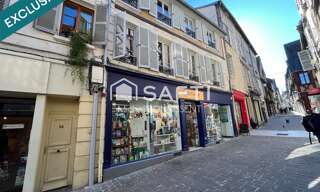 Immeuble  207 m² à vendre à Bourges (18000)