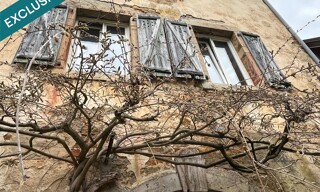 Maison 2 Pièces 91 m² à vendre à Gizia (39190)