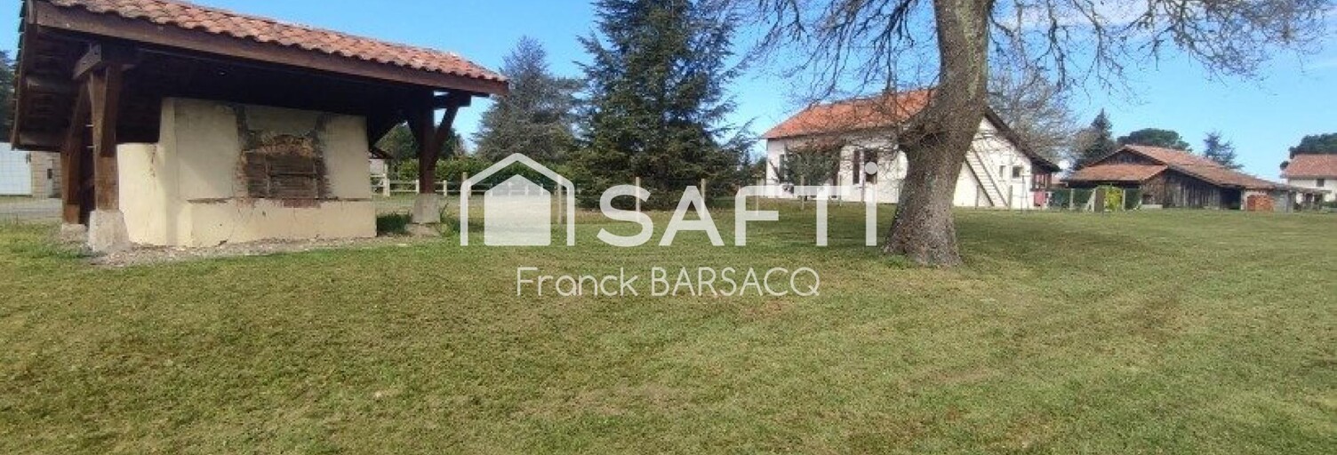 Maison 6 Pièces 100 m² à vendre à Labouheyre (40210)