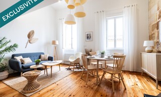 Appartement 2 Pièces 52 m² à vendre à Bordeaux (33800)