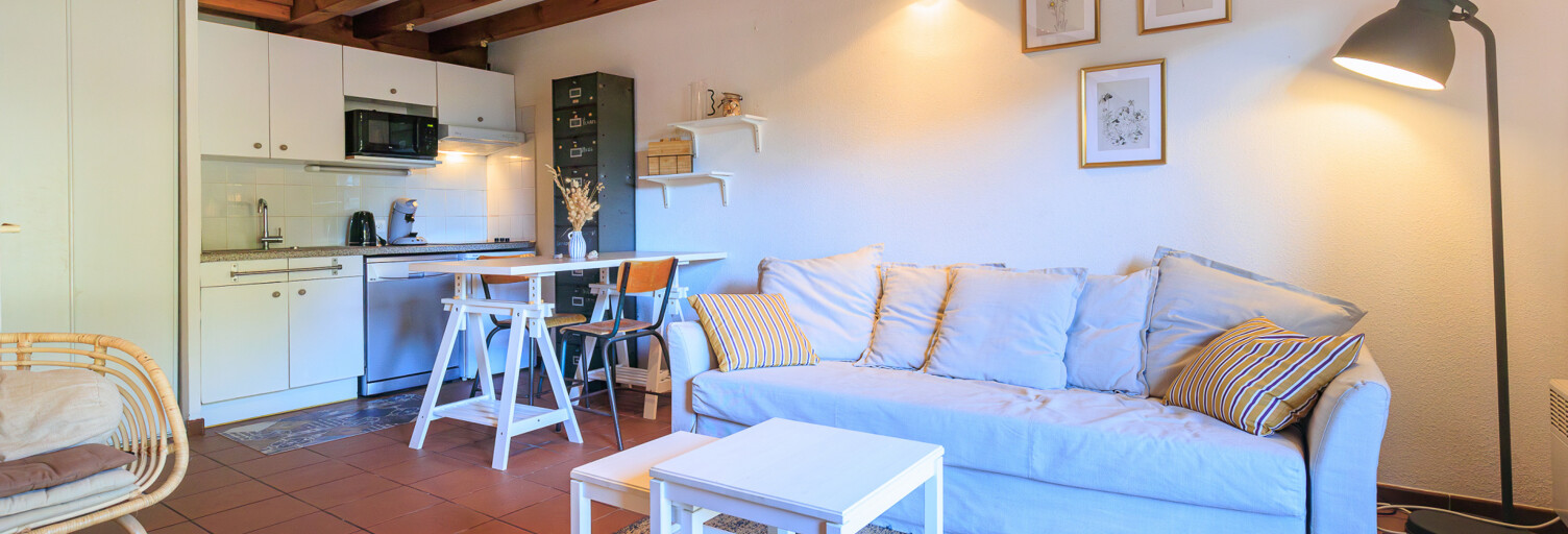 Maison 3 Pièces 36 m² à vendre à Seignosse (40510)