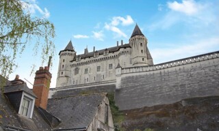 Immeuble  90 m² à vendre à Saumur (49400)
