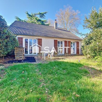 Maison 6 pièces 289000 €