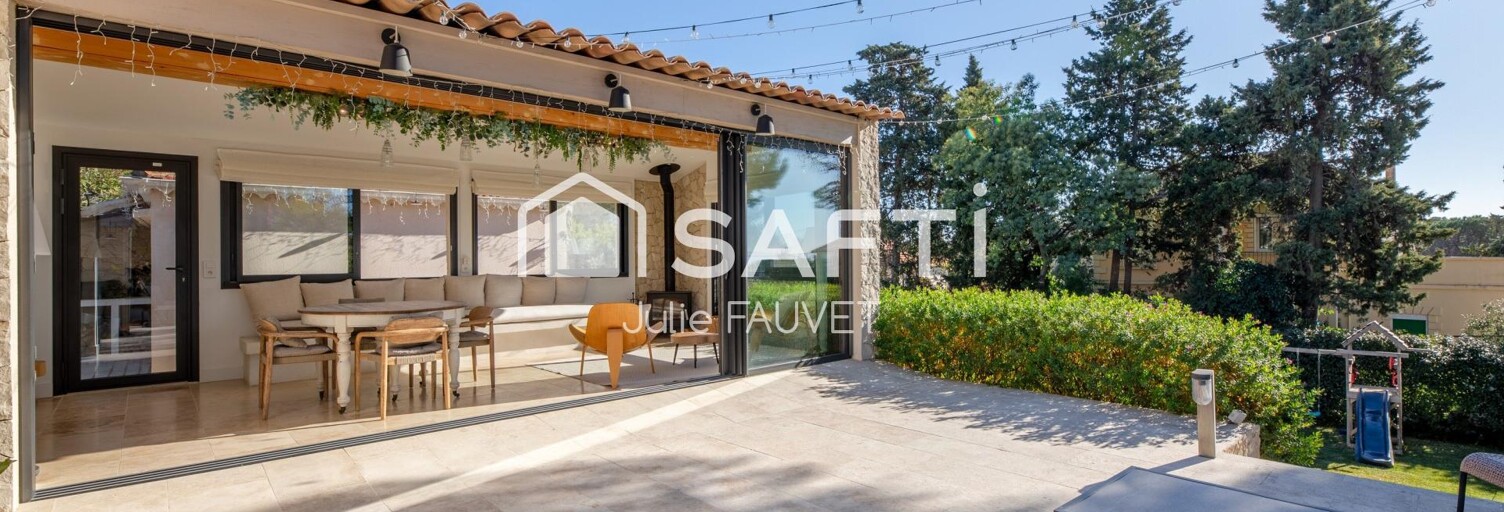 Maison 4 Pièces 120 m² à vendre à Saint-Raphaël (83700)