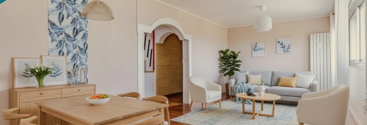 Appartement 4 Pièces 67 m² à vendre à Bordeaux (33200)