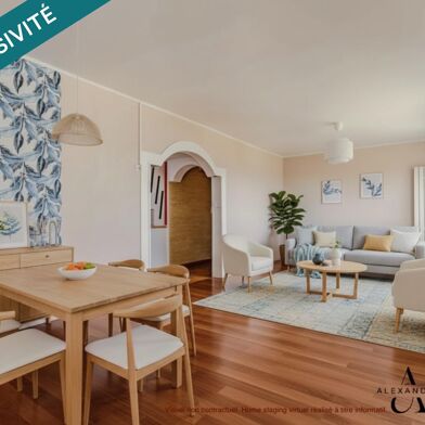 Appartement 4 pièces 250000 €