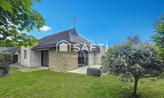 Maison 4 Pièces 105 m² à vendre à Crac'h (56950)