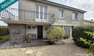 Maison 6 Pièces 89 m² à vendre à Segré-en-Anjou Bleu (49500)