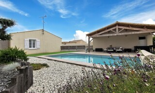 Maison 6 Pièces 142 m² à vendre à Angliers (17540)