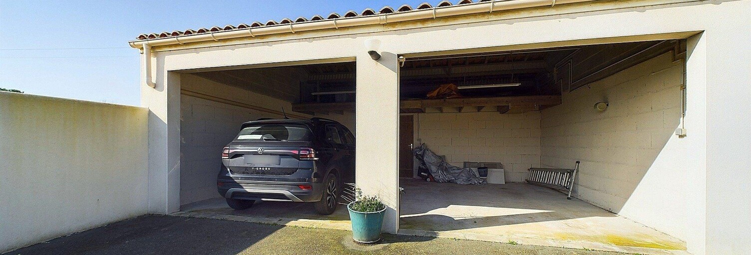 Maison 6 Pièces 142 m² à vendre à Angliers (17540)