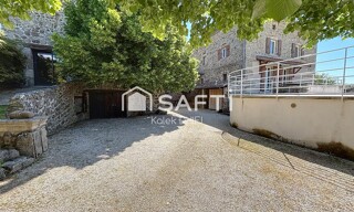 Maison 8 Pièces 220 m² à vendre à Félines (07340)
