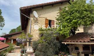 Maison 8 Pièces 184 m² à vendre à Saint-Gervais (38470)