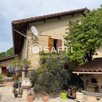 Maison 8 pièces 590000 €