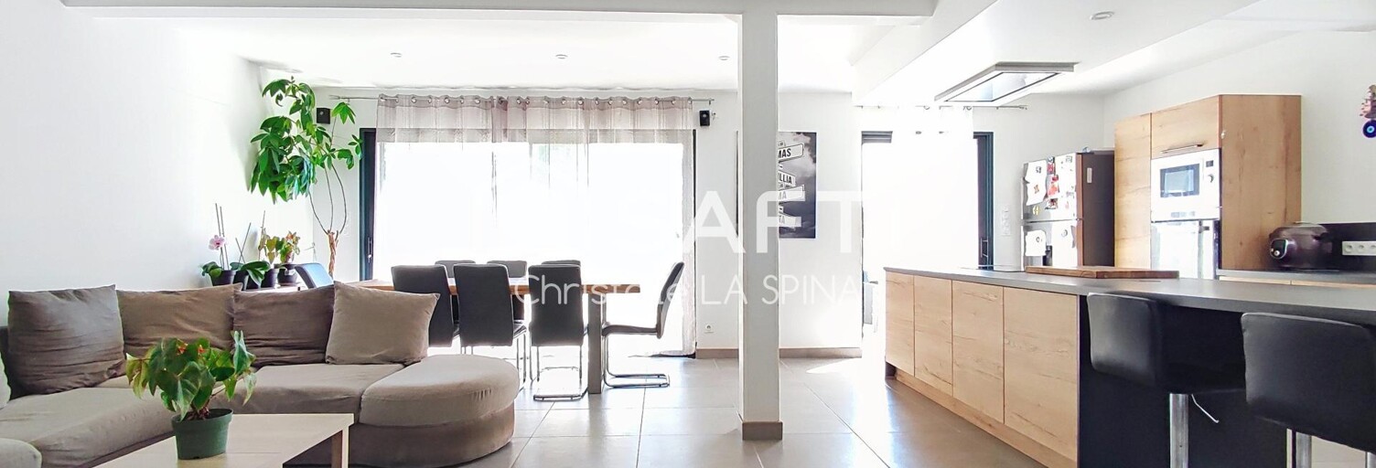 Maison 6 Pièces 151 m² à vendre à Murviel-lès-Montpellier (34570)