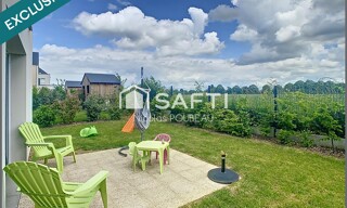 Maison 5 Pièces 101 m² à vendre à Veigné (37250)