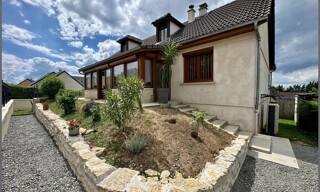 Maison 8 Pièces 157 m² à vendre à Pougues-les-Eaux (58320)