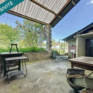 Maison 8 pièces 69000 €