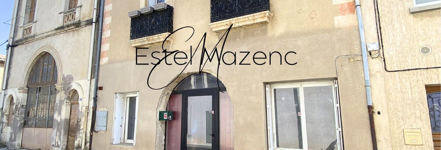 Maison 4 Pièces 163 m² à vendre à Aspiran (34800)