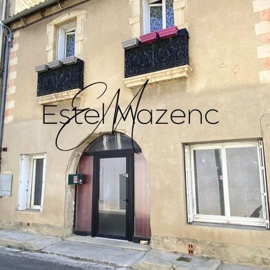 Maison 4 pièces 165000 €