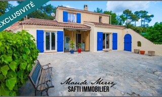 Maison 5 Pièces 115 m² à vendre à Garéoult (83136)
