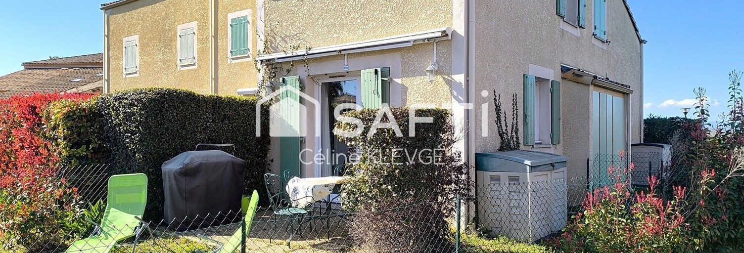 Maison 2 Pièces 34 m² à vendre à Béziers (34500)