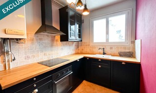 Appartement 2 Pièces 51 m² à vendre à Vernon (27200)