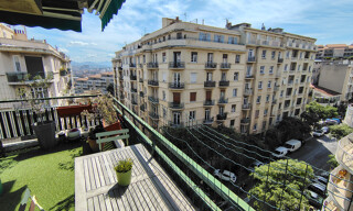Appartement 5 Pièces 122 m² à louer à Marseille 6 (13006)
