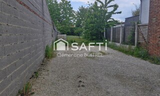 Terrain  288 m² à vendre à Hallennes-lez-Haubourdin (59320)