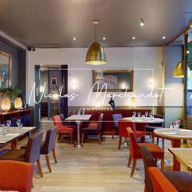 Commerce 2 pièces 599000 €