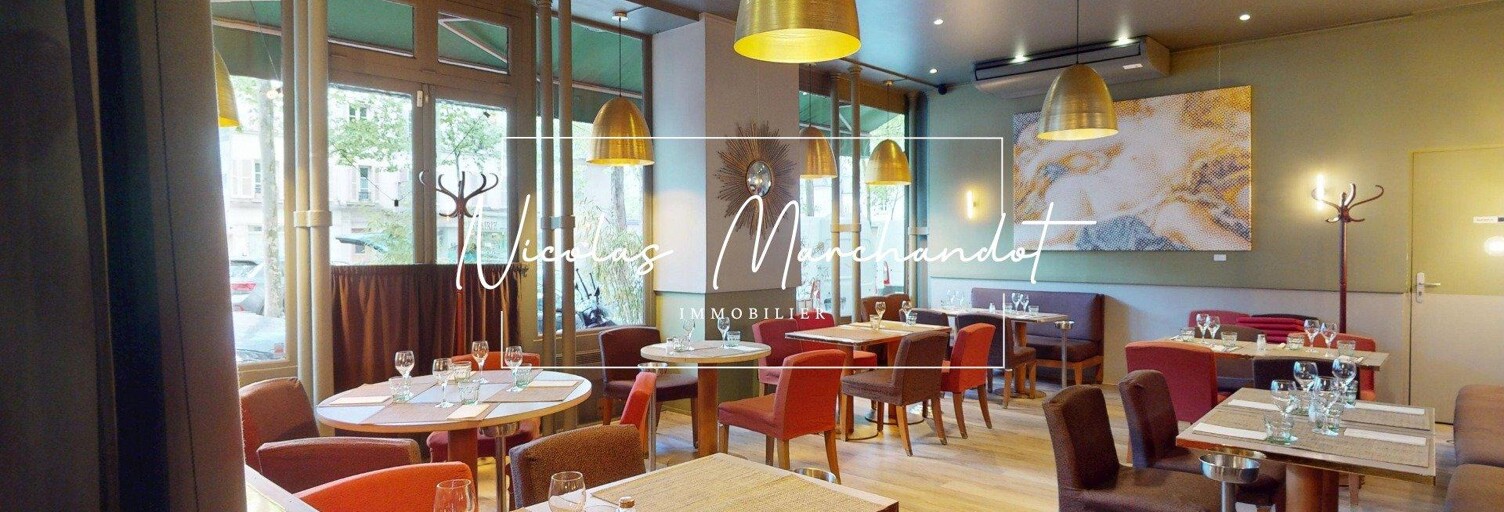 Commerce 2 Pièces 150 m² à vendre à Paris 14 (75014)