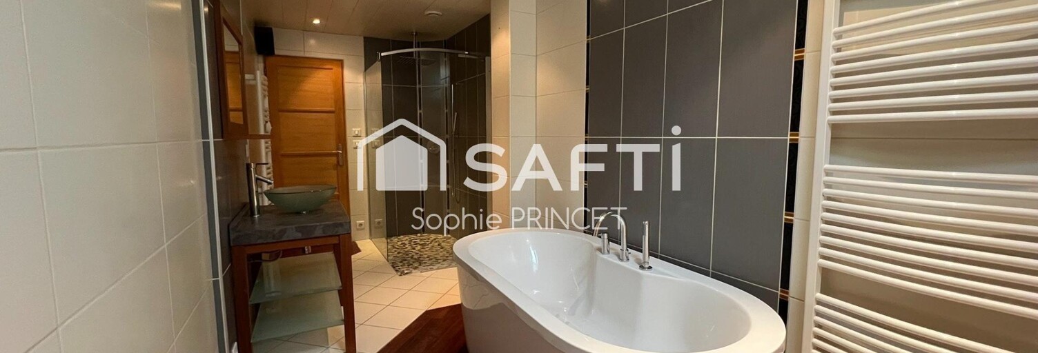 Maison 8 Pièces 145 m² à vendre à Verrières (51800)