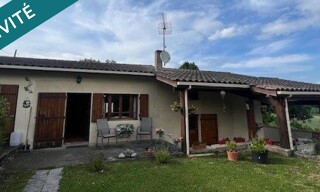 Maison 3 Pièces 95 m² à vendre à Castelnaud-de-Gratecambe (47290)