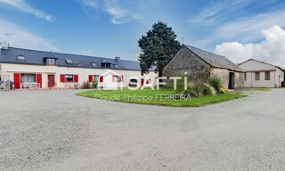 Maison 10 Pièces 300 m² à vendre à Sainte-Marie (35600)