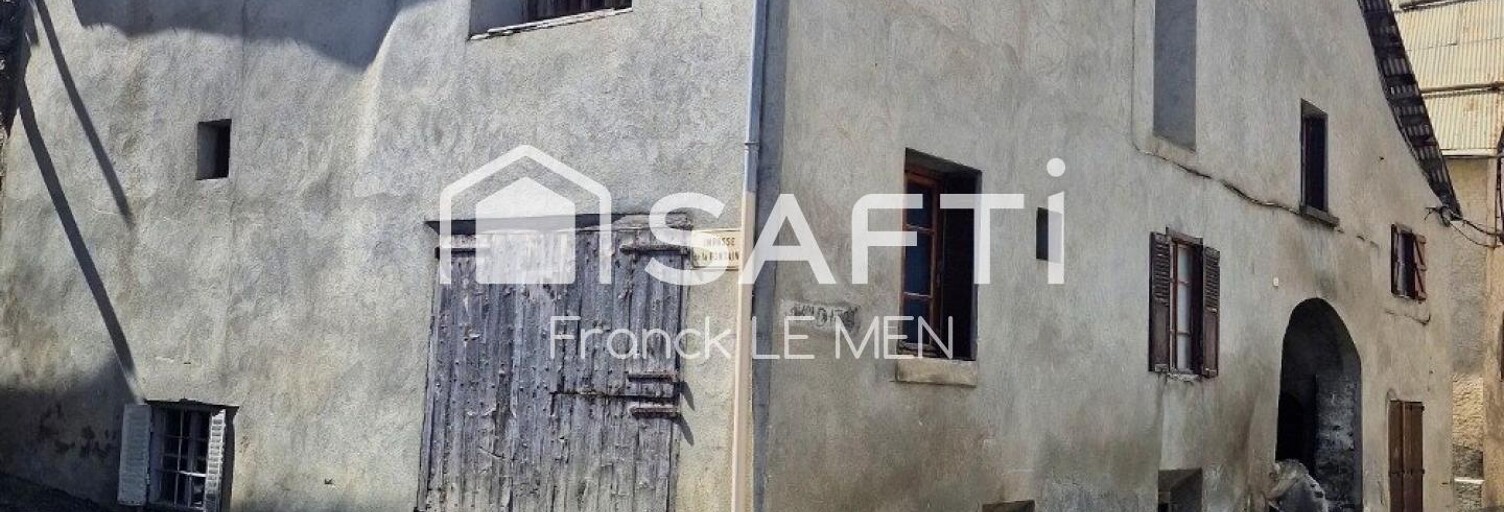 Maison 3 Pièces 258 m² à vendre à Villar-Saint-Pancrace (05100)