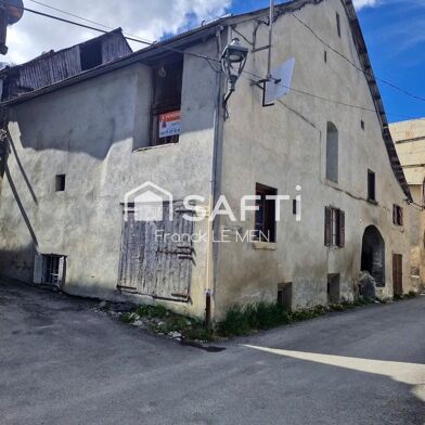 Maison 3 pièces 210000 €