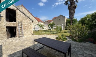 Maison 5 Pièces 90 m² à vendre à Achères (78260)