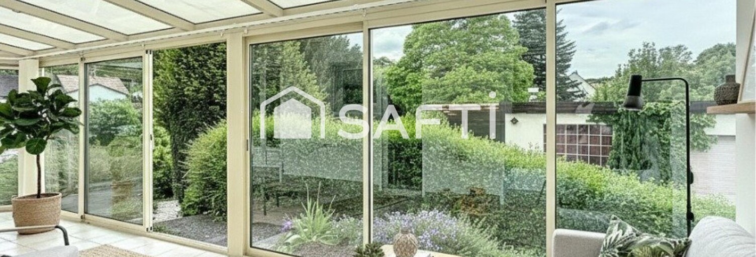 Maison 5 Pièces 111 m² à vendre à Hégenheim (68220)