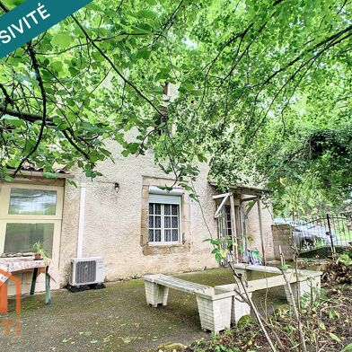 Maison 6 pièces 179000 €