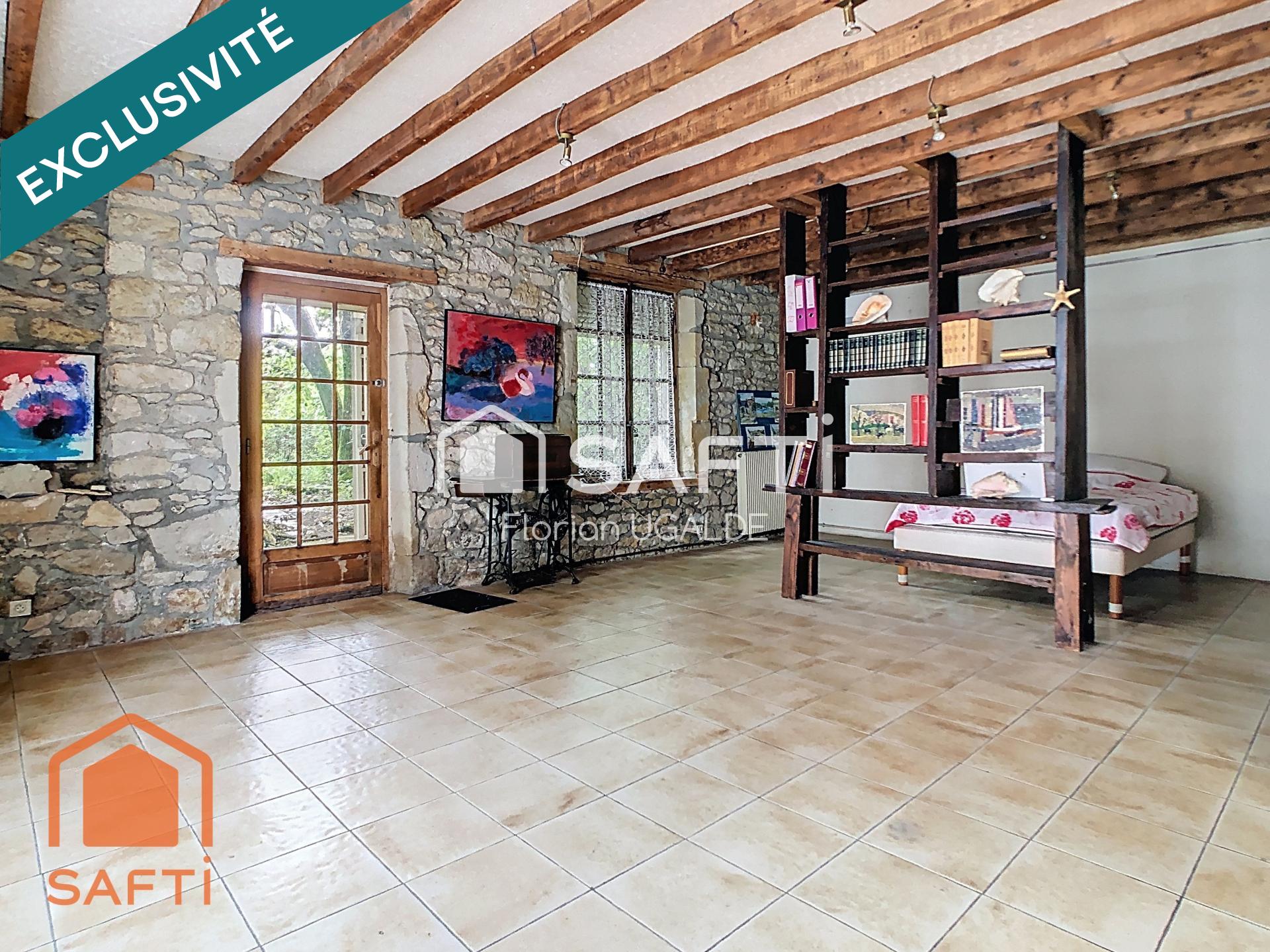 Agence immobilière de SAFTI