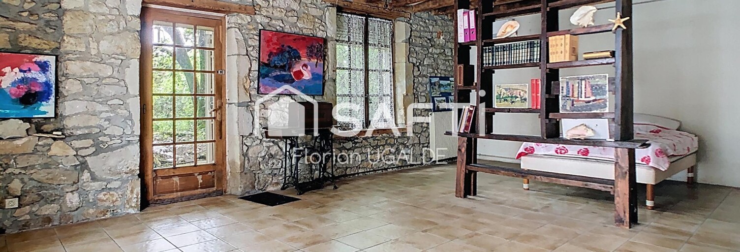 Maison 6 Pièces 158 m² à vendre à Castres (81100)
