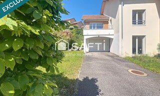 Maison 4 Pièces 89 m² à vendre à Cessy (01170)