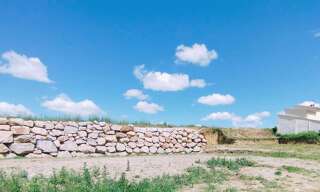 Terrain  576 m² à vendre à Bassan (34290)