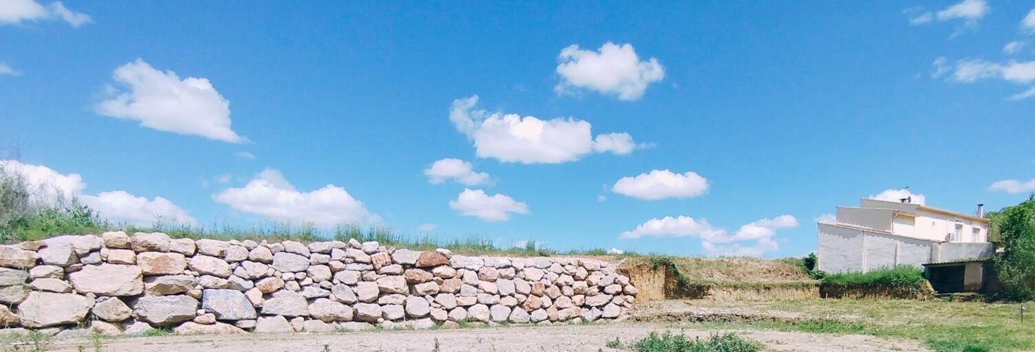 Terrain  576 m² à vendre à Bassan (34290)